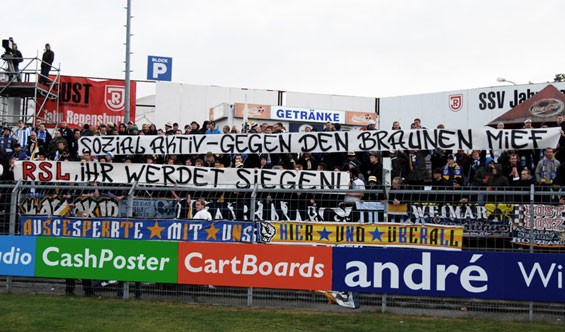 SSV Jahn Regensburg vs FC Carl Zeiss Jena (1-1) (18)
