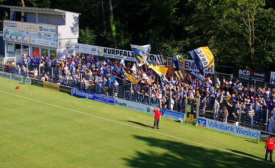 SV Sandhausen vs FC Carl Zeiss Jena (2-2) (1)
