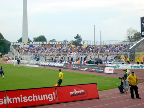 FC Carl Zeiss Jena vs FC Bayern München II (6-0) (1)