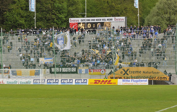 Wuppertaler SV Borussia vs FC Carl Zeiss Jena (1-1) (2)