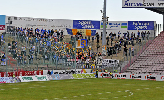SpVgg Unterhaching vs FC Carl Zeiss Jena (1-1) (1)