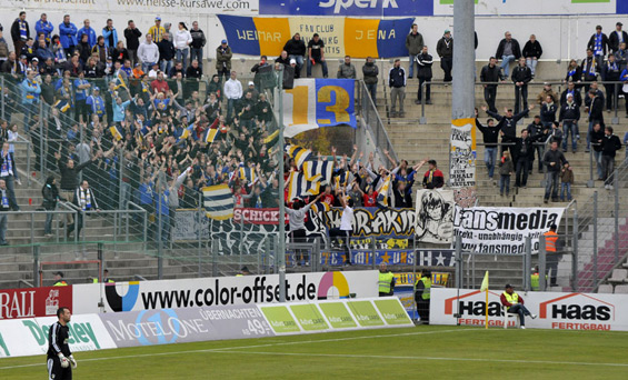 SpVgg Unterhaching vs FC Carl Zeiss Jena (1-1) (2)