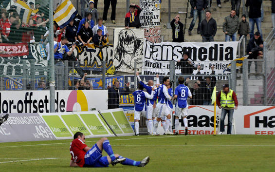 SpVgg Unterhaching vs FC Carl Zeiss Jena (1-1) (8)