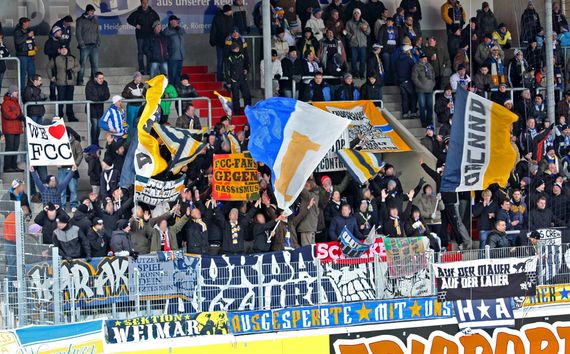 1. FC Heidenheim 1846 vs FC Carl Zeiss Jena (2-0) (3)