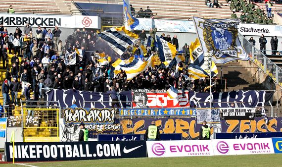 1. FC Saarbrücken vs FC Carl Zeiss Jena (1-3) (4)