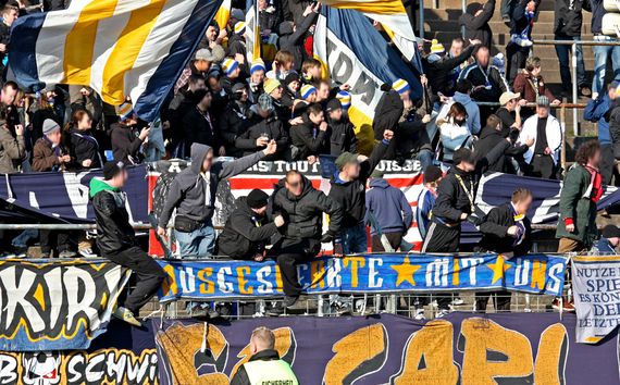 1. FC Saarbrücken vs FC Carl Zeiss Jena (1-3) (9)