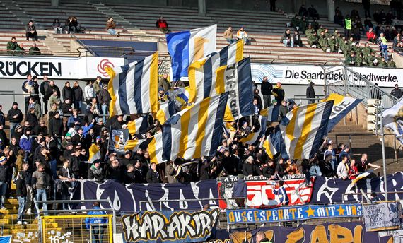 1. FC Saarbrücken vs FC Carl Zeiss Jena (1-3) (10)