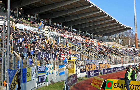 1. FC Saarbrücken vs FC Carl Zeiss Jena (1-3) (12)