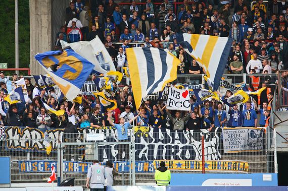 Offenbacher FC Kickers vs FC Carl Zeiss Jena (0-2) (1)