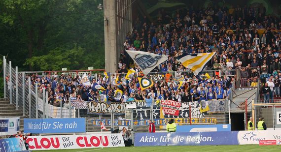 Offenbacher FC Kickers vs FC Carl Zeiss Jena (0-2) (2)