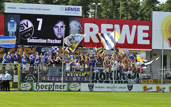 SV Sandhausen vs FC Carl Zeiss Jena (0-2) (2)