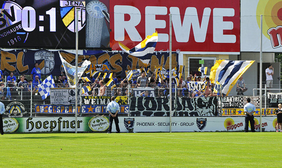 SV Sandhausen vs FC Carl Zeiss Jena (0-2) (8)