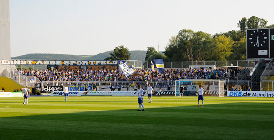 FC Carl Zeiss Jena vs Wacker Burghausen (1-0) (2)