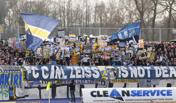 FC Carl Zeiss Jena vs Rot-Weiß Oberhausen (0-0) (2)