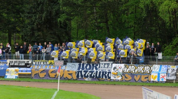 Torgelower SV Greif vs FC Carl Zeiss Jena (1-1) (1)