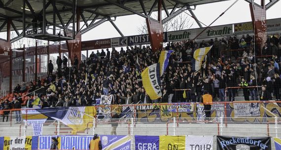 1. FC Union Berlin II vs Carl Zeiss Jena (3-3) (1)