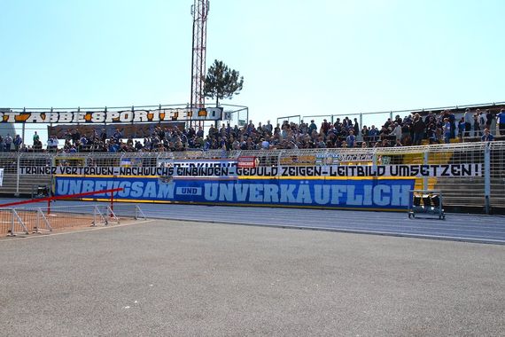 Carl Zeiss Jena vs FSV Wacker 90 Nordhausen (1-1) (2)