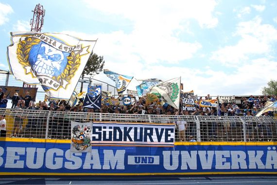 Carl Zeiss Jena vs FSV Budissa Bautzen (2-1) (1)