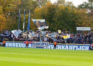 Hertha BSC II vs Carl Zeiss Jena (0-0)