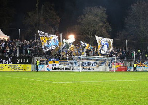 SV Babelsberg 03 vs Carl Zeiss Jena (0-0)