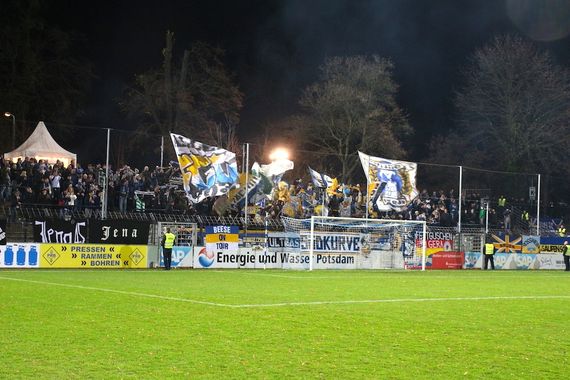 SV Babelsberg 03 vs Carl Zeiss Jena (0-0) (1)