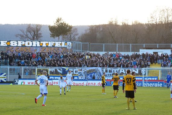 Carl Zeiss Jena vs VfB Auerbach (1-3) (11)