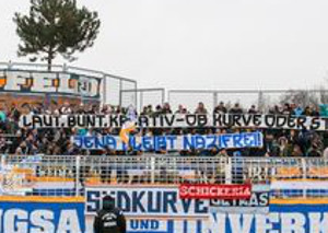 Carl Zeiss Jena vs Optik Rathenow (3-2)