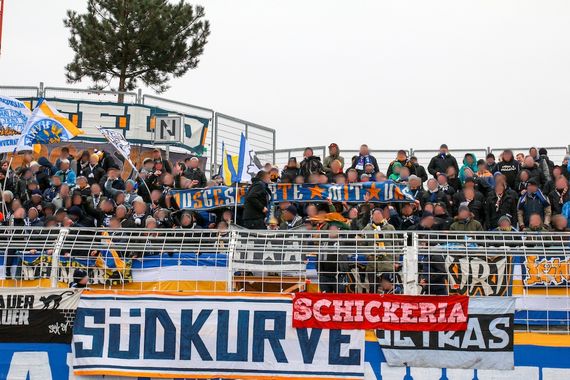 Carl Zeiss Jena vs Optik Rathenow (3-2) (2)