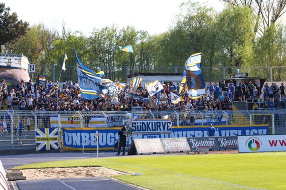 Carl Zeiss Jena vs SV Babelsberg 03 (0-2) (3)