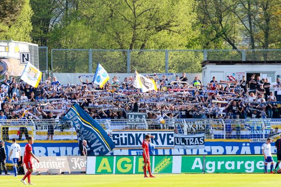 Carl Zeiss Jena vs SV Babelsberg 03 (0-2) (9)