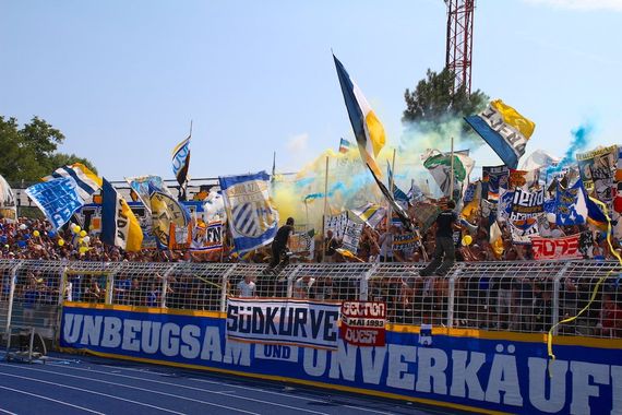 Carl Zeiss Jena vs Hamburger SV (3-2 n.V) (7)