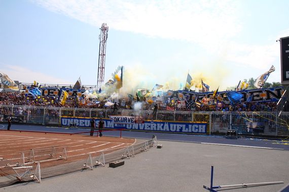Carl Zeiss Jena vs Hamburger SV (3-2 n.V) (8)