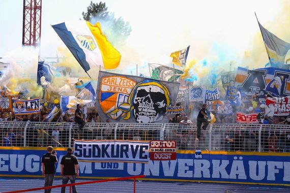 Carl Zeiss Jena vs Hamburger SV (3-2 n.V) (10)