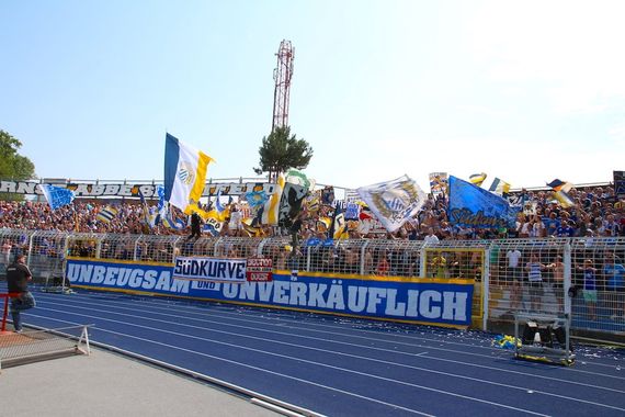 Carl Zeiss Jena vs Hamburger SV (3-2 n.V) (17)