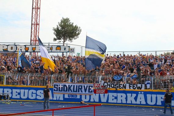 Carl Zeiss Jena vs Hamburger SV (3-2 n.V) (20)