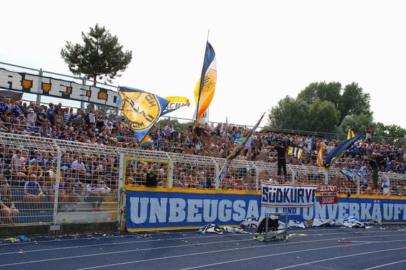 Carl Zeiss Jena vs Hamburger SV (3-2 n.V) (24)