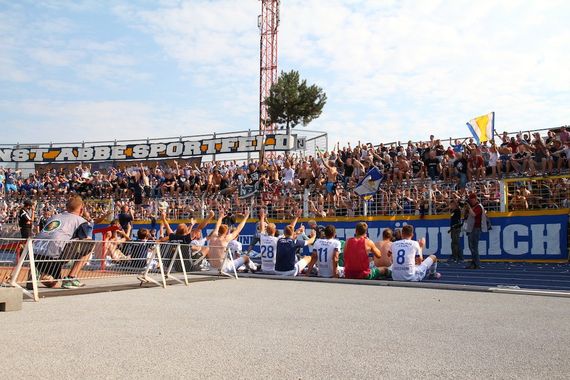 Carl Zeiss Jena vs Hamburger SV (3-2 n.V) (31)