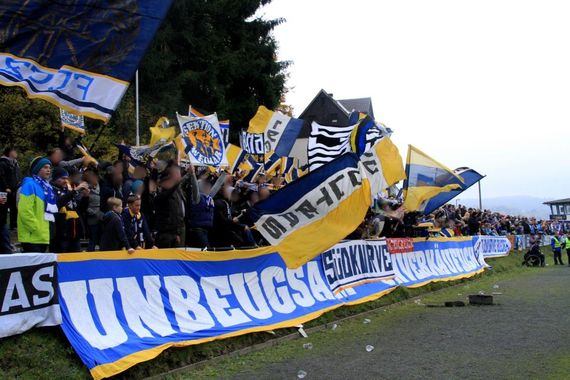 SG SV 08 Steinach vs Carl Zeiss Jena (0-10) (10)