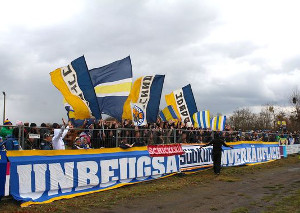 FC Blau-Weiß Dachwig-Döllstädt vs Carl Zeiss Jena (0-2)