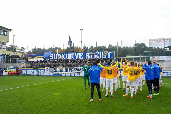 FSV Luckenwalde vs Carl Zeiss Jena (0-1) (2)