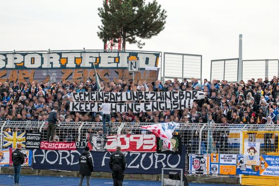 Carl Zeiss Jena vs FSV Wacker 90 Nordhausen (0-0) (1)