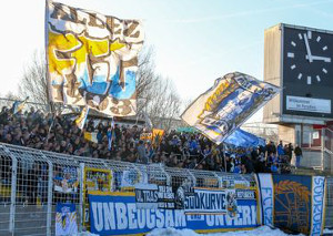Carl Zeiss Jena vs ZFC Meuselwitz (1-2)