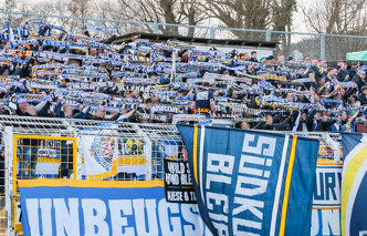 Carl Zeiss Jena vs TSG Neustrelitz (2-0)