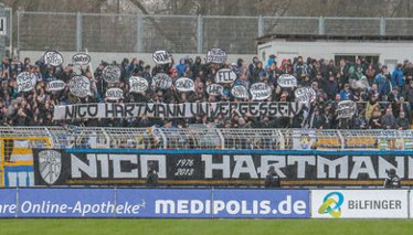 Carl Zeiss Jena vs Hertha BSC II (2-2)