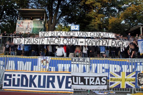 Budissa Bautzen vs Carl Zeiss Jena (0-1) (2)