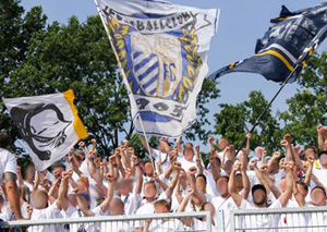TSG Neustrelitz vs Carl Zeiss Jena (1-4)