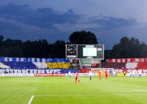 Carl Zeiss Jena vs FC Bayern München (0-5)