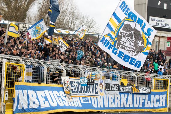 FC Carl Zeiss Jena vs Werder Bremen II (2-1) (13)
