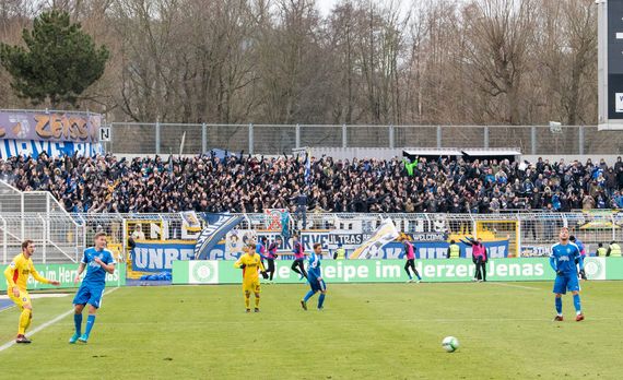 FC Carl Zeiss Jena vs Karlsruher SC (0-0) (14)