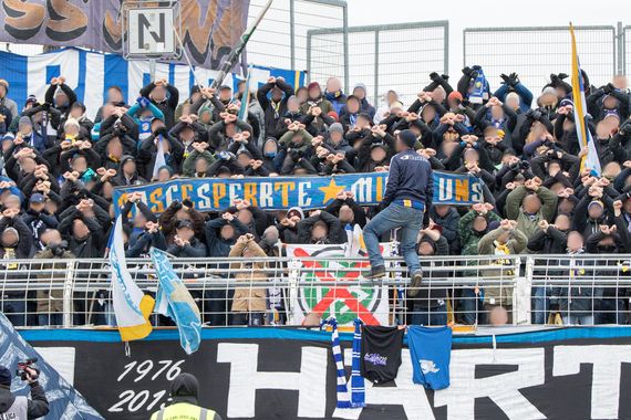 FC Carl Zeiss Jena vs Karlsruher SC (0-0) (33)
